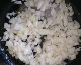 簡単！玉ねぎ入り卵作り方4写真