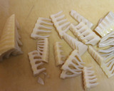 筍と人参と油揚げ★パパっと炒め煮★作り方1写真
