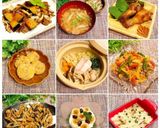 生わかめと野菜のかき揚げ作り方9写真