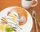 薄力粉で簡単パンケーキ作り方5写真