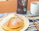 薄力粉で簡単パンケーキ作り方7写真
