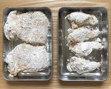 KFCスタイル★フライドチキン作り方6写真