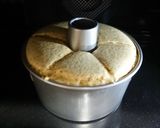 紅茶のシフォンケーキ作り方9写真