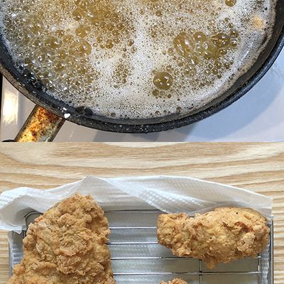 Kfcスタイル☆フライドチキン by TombTomb 【クックパッド
