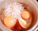 卵消費に！無限卵！作り方1写真