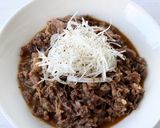 サッと漬け込んで簡単【牛肉の紹興酒炒め】作り方3写真