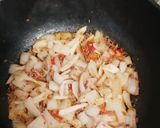 ロールキャベツ風煮込みハンバーグ作り方4写真