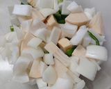 酢豚（野菜はレンジで温めて時短♪）作り方5写真