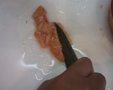お魚捌いたら卵があったよ♫作り方2写真