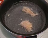 お魚捌いたら卵があったよ♫作り方3写真