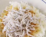 定番❇️しらす・おかかご飯作り方1写真