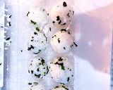 ちょー簡単丸いおにぎり作り方1写真
