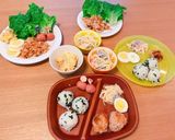 ちょー簡単丸いおにぎり作り方2写真