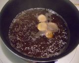 お魚捌いたら卵があったよ♫作り方5写真