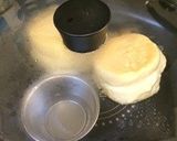 1人分卵1個　ふわふわしっとりパンケーキ作り方11写真