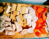 野菜煮作り方1写真