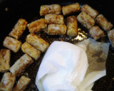 香ばしいごぼうの照り焼き揚げ作り方5写真