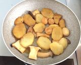 じゃがいもとエリンギのバター醤油煮作り方2写真