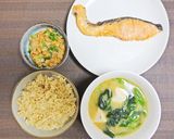 リバウンド予防のための和食定食作り方4写真