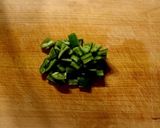 鶏むね肉で簡単ガパオ作り方2写真