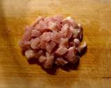 鶏むね肉で簡単ガパオ作り方3写真