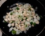 鶏むね肉で簡単ガパオ作り方5写真