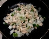 鶏むね肉で簡単ガパオ作り方5写真