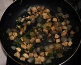 鶏むね肉で簡単ガパオ作り方6写真