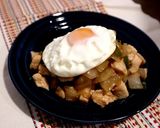 鶏むね肉で簡単ガパオ作り方7写真