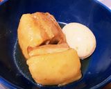 豚の角煮作り方15写真
