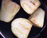 フライパン１つ☆茄子のそぼろあんかけ作り方2写真