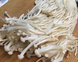 きのこの油煮込み作り方2写真