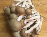 きのこの油煮込み作り方4写真