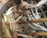 きのこの油煮込み作り方5写真