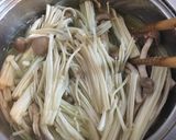 きのこの油煮込み作り方6写真