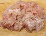 鶏むね肉のチリソースあえ作り方2写真