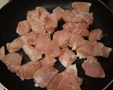 鶏むね肉のチリソースあえ作り方4写真