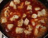 鶏むね肉のチリソースあえ作り方7写真