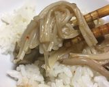 きのこの油煮込み作り方10写真