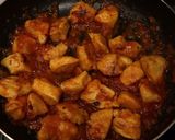 鶏むね肉のチリソースあえ作り方8写真