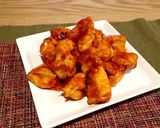 鶏むね肉のチリソースあえ作り方9写真