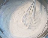 キャベツたっぷり♪とろっと米粉お好み焼き作り方3写真