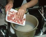 ナンプラー風味☆ピーナッツ炊き込みご飯作り方5写真