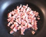 キャベツたっぷり♪とろっと米粉お好み焼き作り方5写真