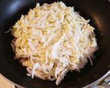 キャベツたっぷり♪とろっと米粉お好み焼き作り方6写真