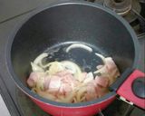 野菜たっぷり♥豆腐ソースグラタン作り方7写真
