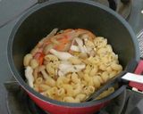 野菜たっぷり♥豆腐ソースグラタン作り方9写真
