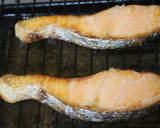 鮭の柚庵焼き漬け♪しっとり簡単作り方3写真