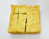 みたらし団子のたれ焼き厚揚げ。お弁当にも作り方2写真