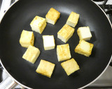 みたらし団子のたれ焼き厚揚げ。お弁当にも作り方3写真